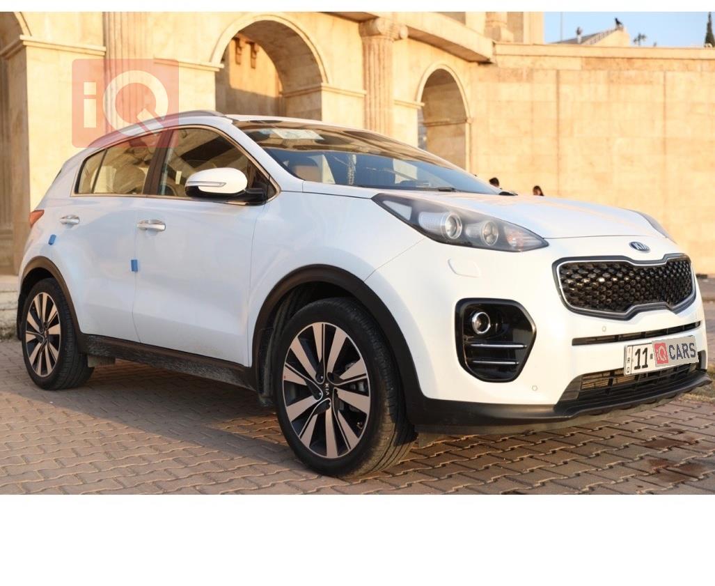 كيا سبورتاج